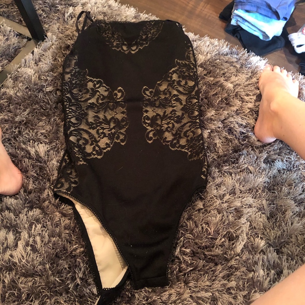 For love & lemons lace body suits skim collection